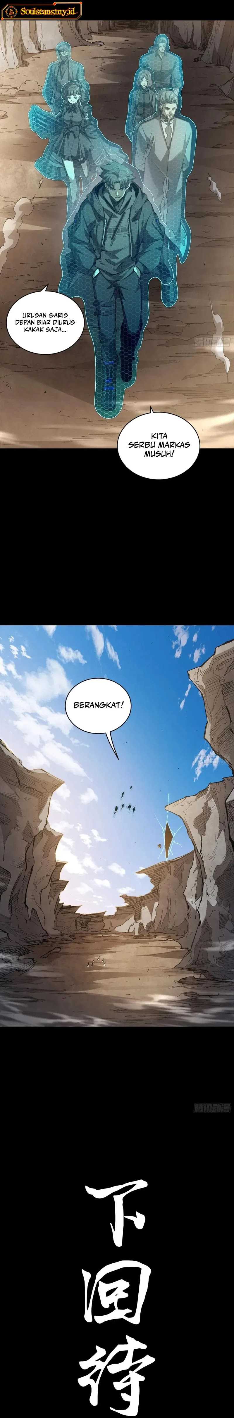 Legend of Star General Chapter 282 Gambar 25