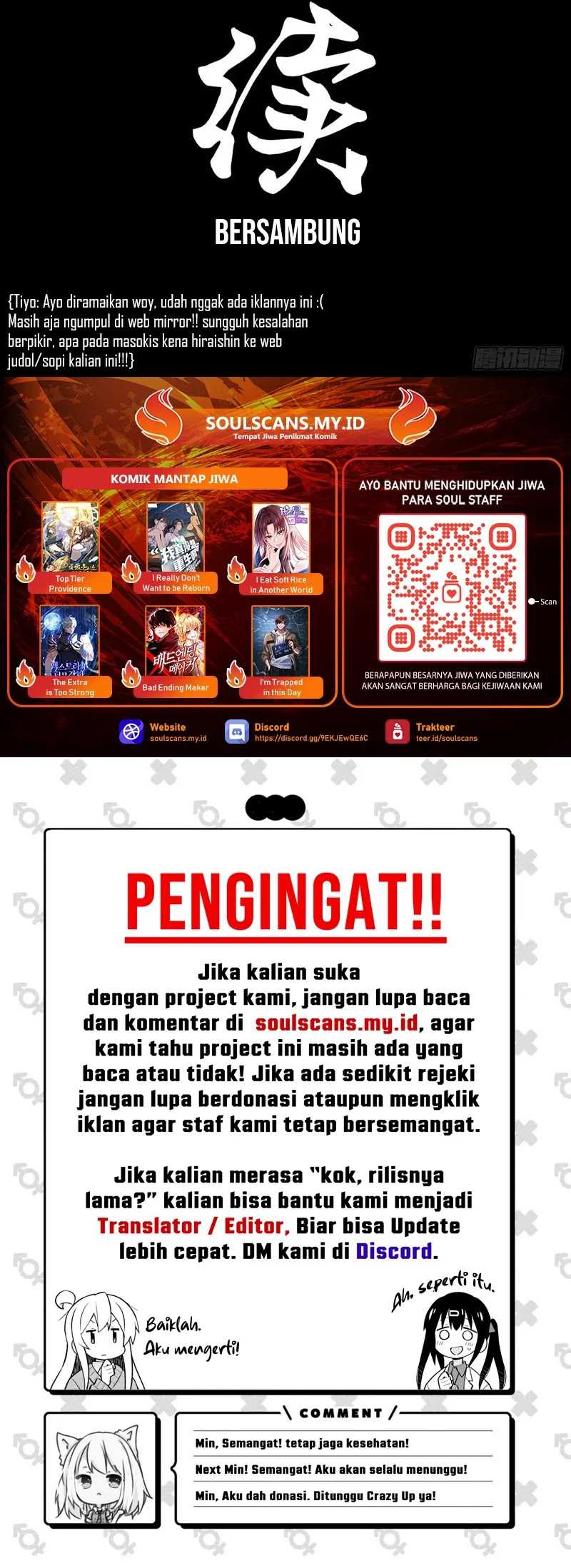Legend of Star General Chapter 282 Gambar 26