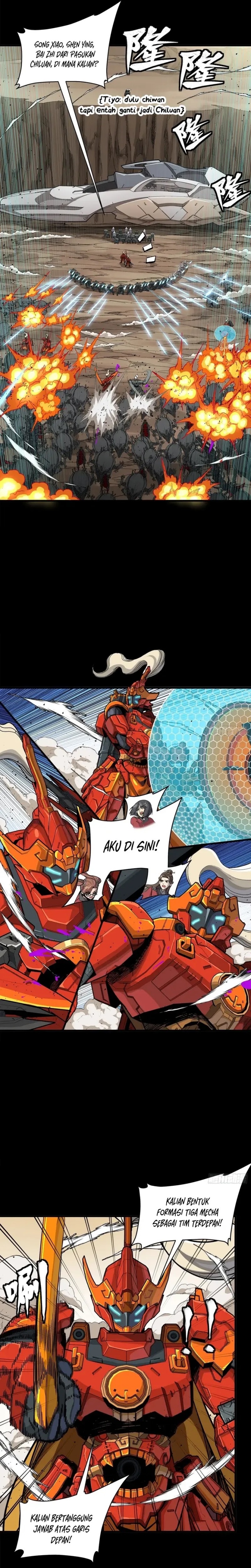 Legend of Star General Chapter 283 Gambar 3