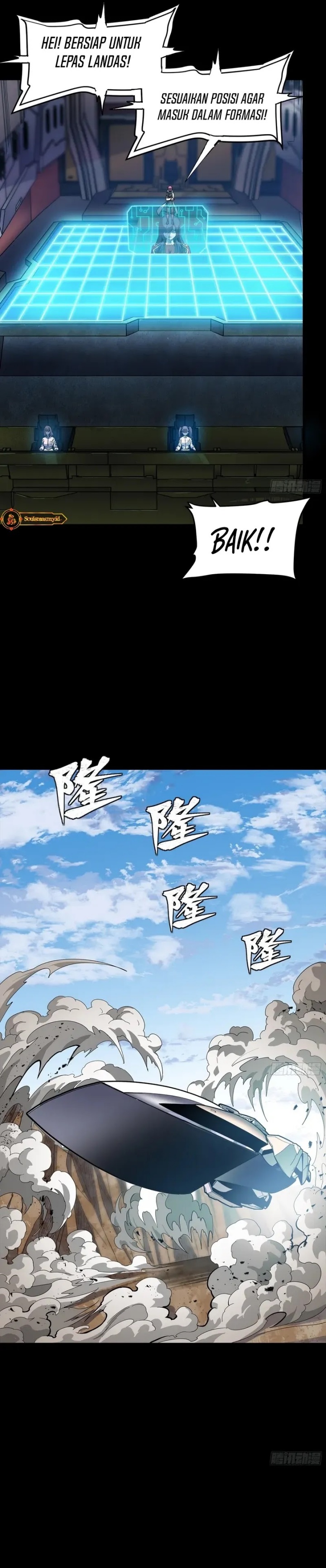 Legend of Star General Chapter 283 Gambar 14