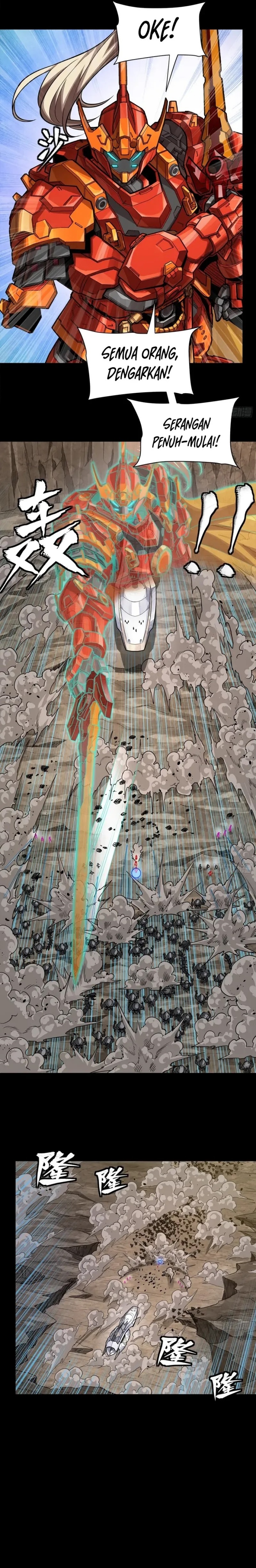 Legend of Star General Chapter 283 Gambar 17