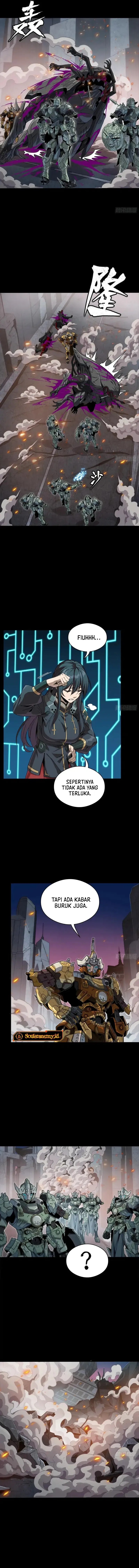 Legend of Star General Chapter 284.5 Gambar 14