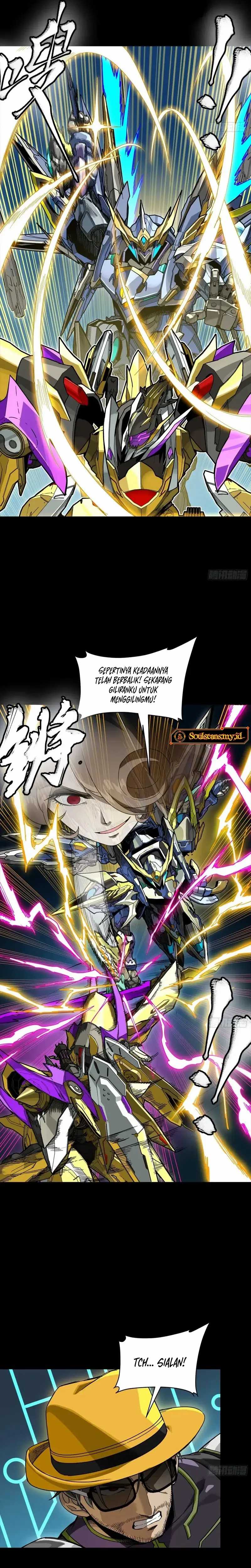 Legend of Star General Chapter 284 Gambar 4