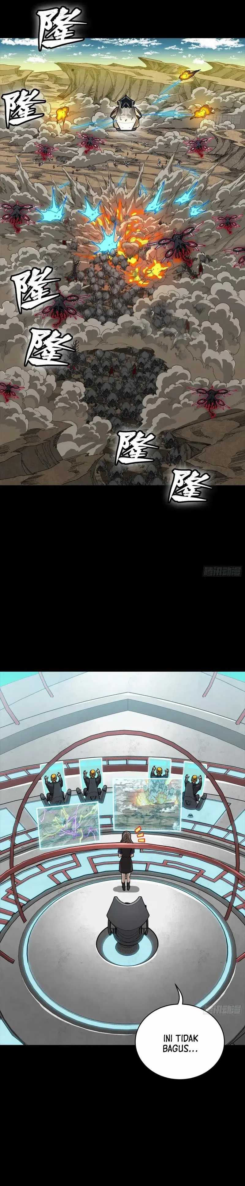 Legend of Star General Chapter 284 Gambar 7