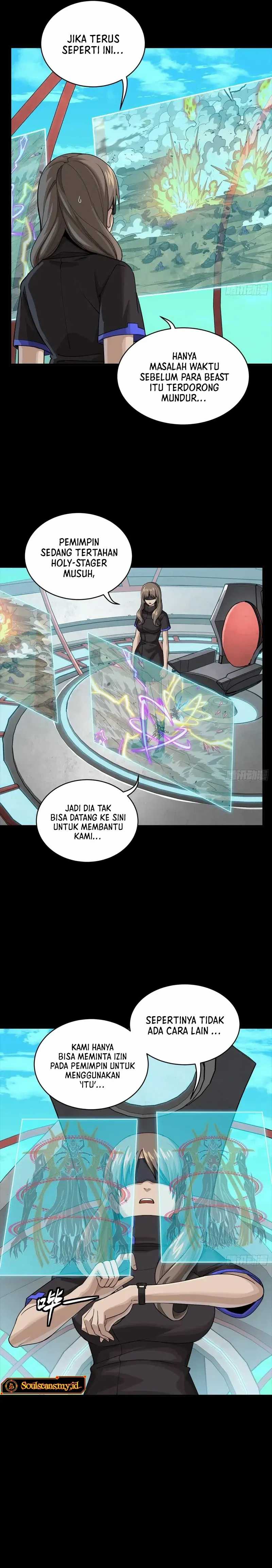 Legend of Star General Chapter 284 Gambar 8