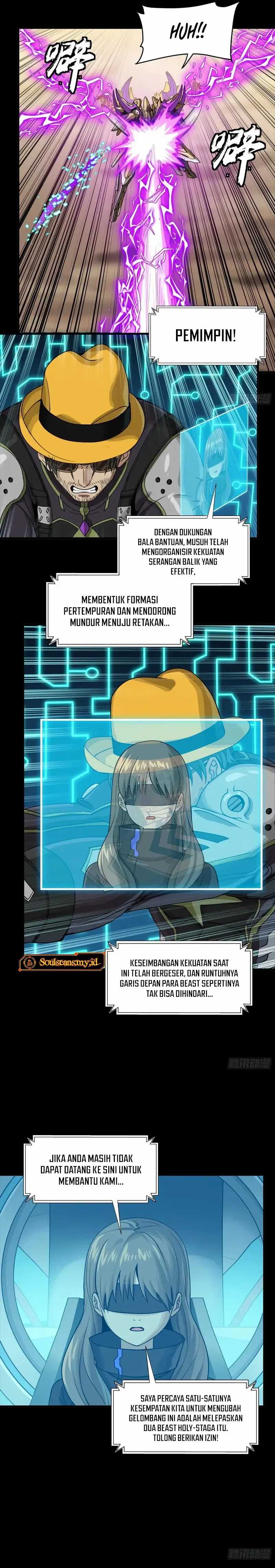 Legend of Star General Chapter 284 Gambar 10