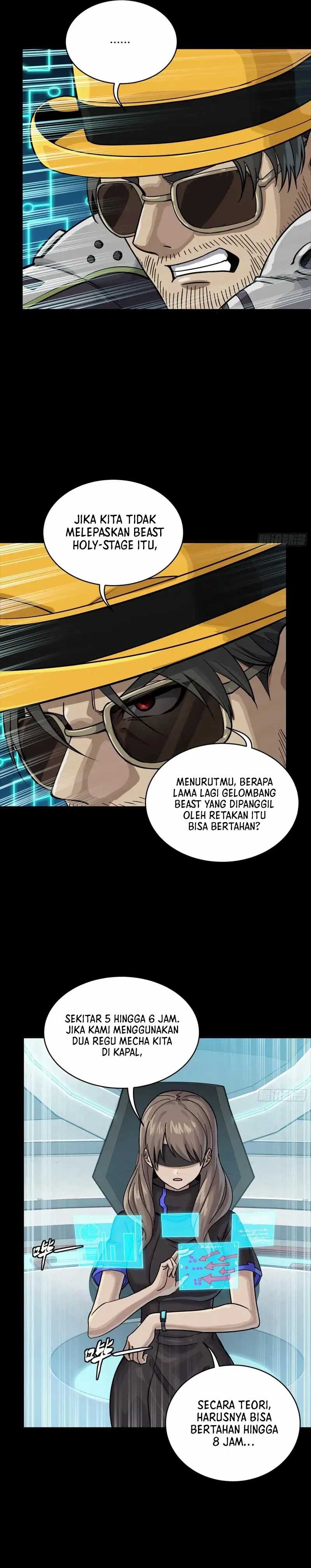 Legend of Star General Chapter 284 Gambar 11
