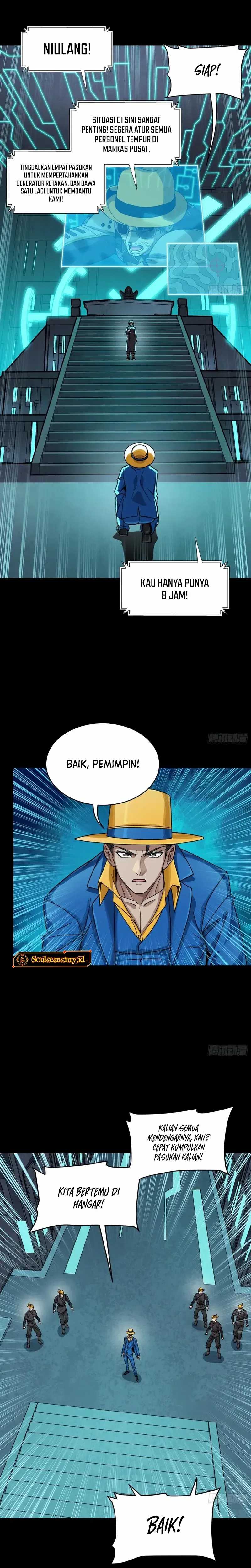 Legend of Star General Chapter 284 Gambar 13