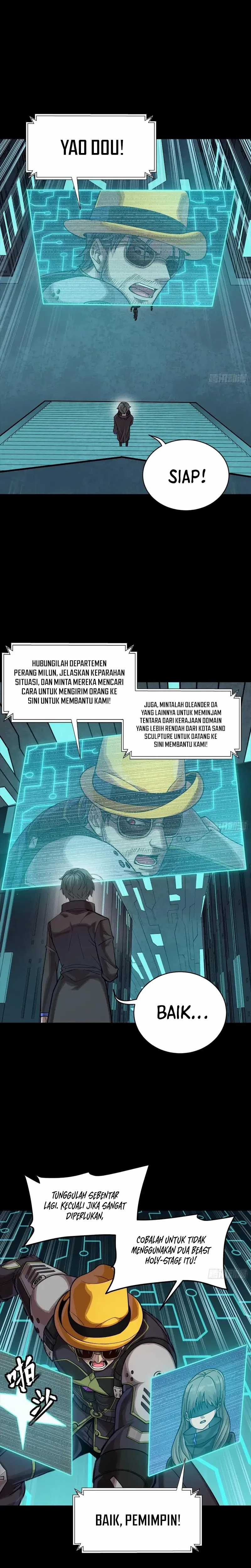 Legend of Star General Chapter 284 Gambar 14