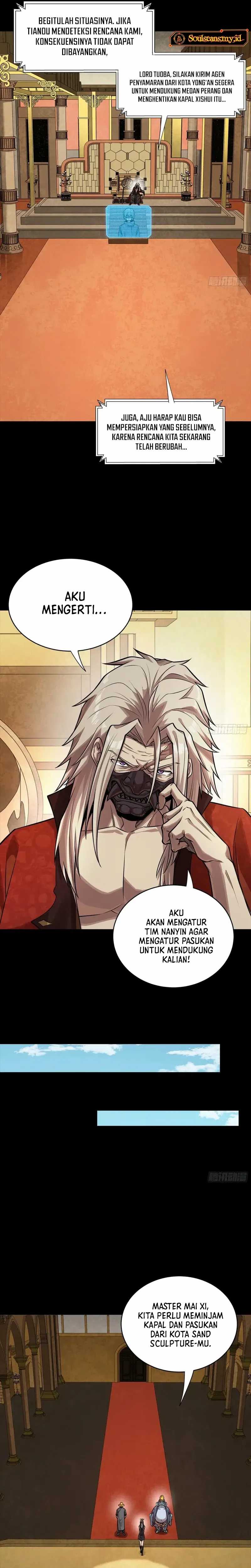 Legend of Star General Chapter 284 Gambar 17