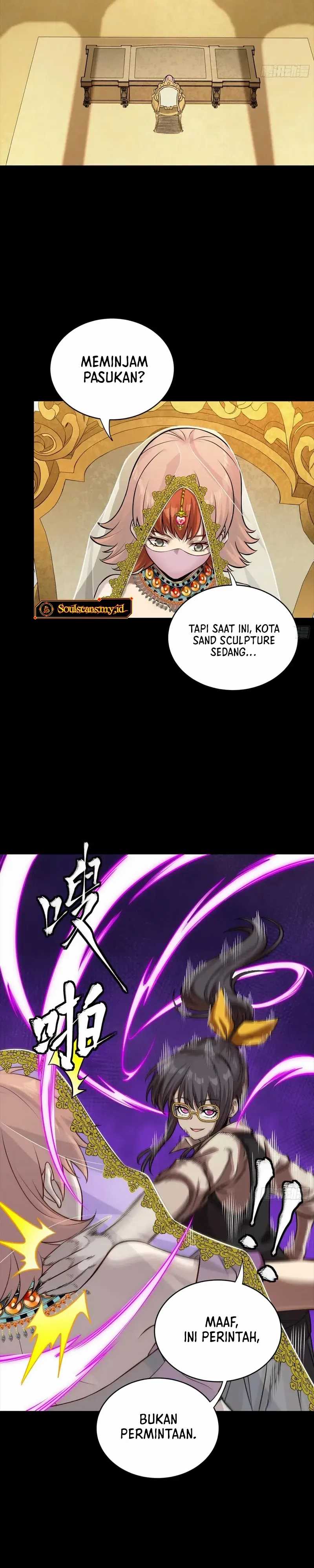 Legend of Star General Chapter 284 Gambar 18