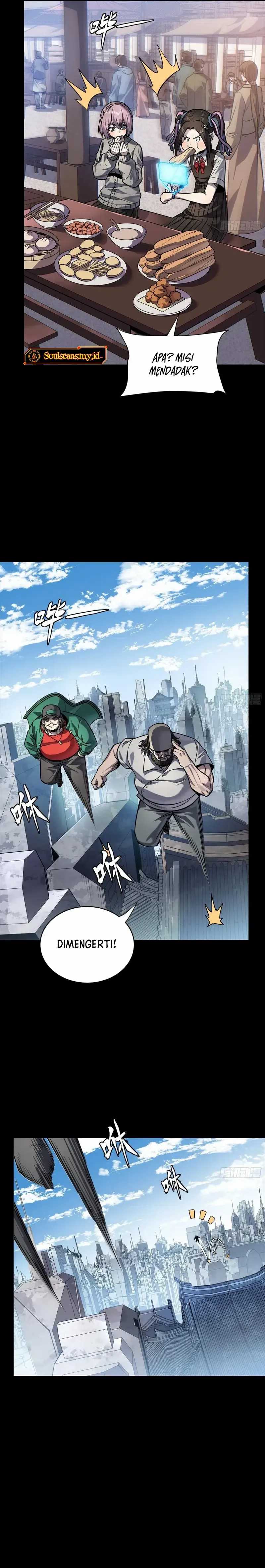 Legend of Star General Chapter 284 Gambar 20