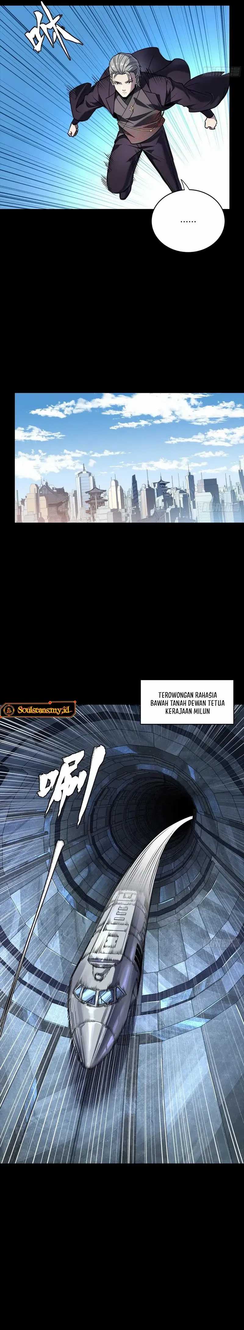 Legend of Star General Chapter 284 Gambar 21