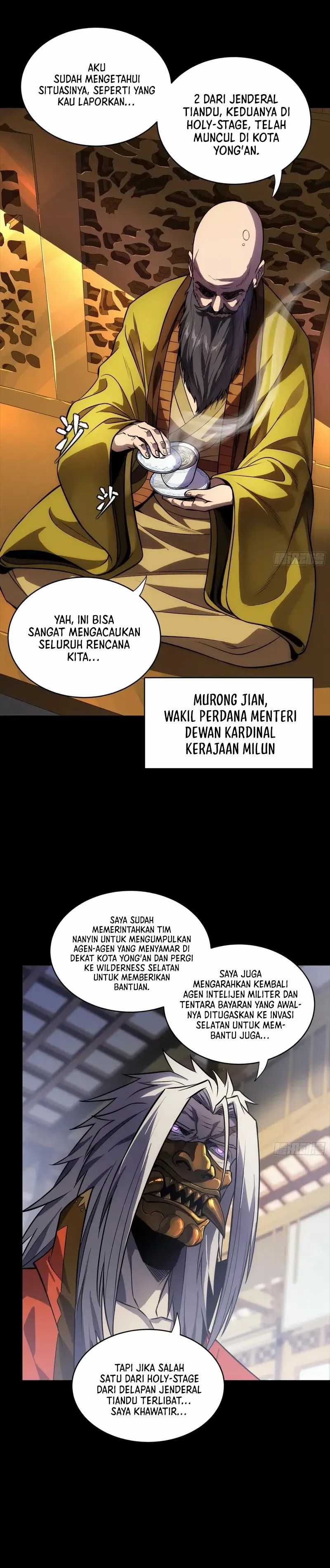 Legend of Star General Chapter 284 Gambar 24