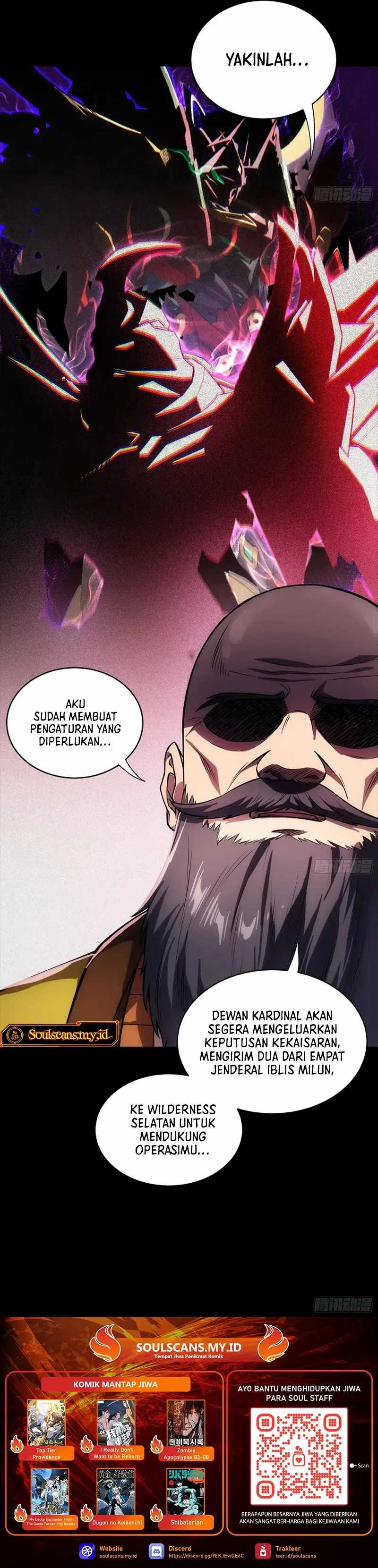 Legend of Star General Chapter 284 Gambar 25