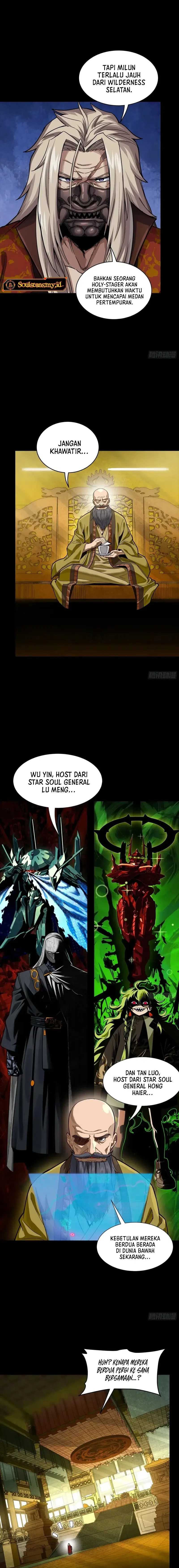 Legend of Star General Chapter 285 Gambar 3