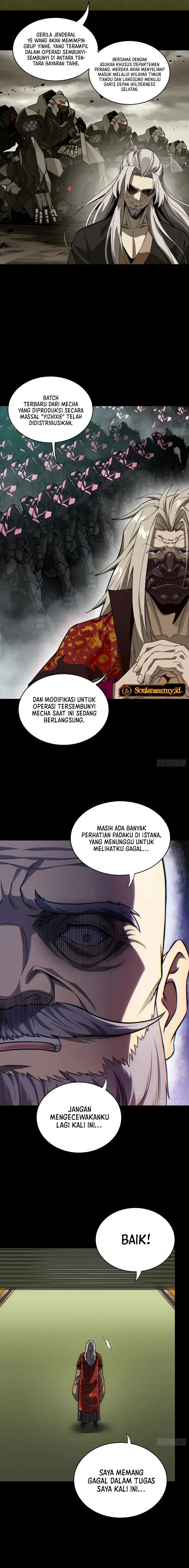 Legend of Star General Chapter 285 Gambar 5
