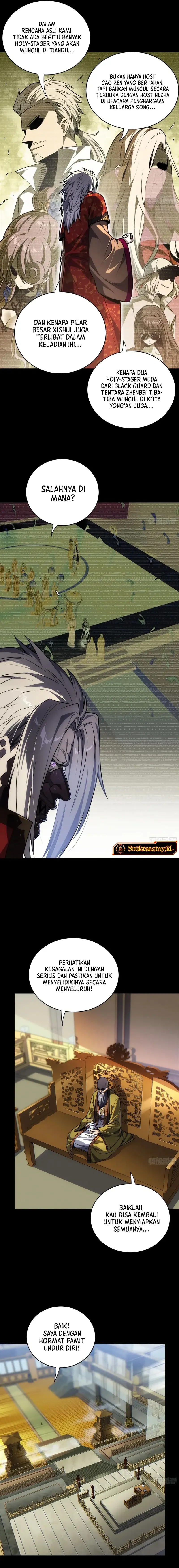 Legend of Star General Chapter 285 Gambar 6
