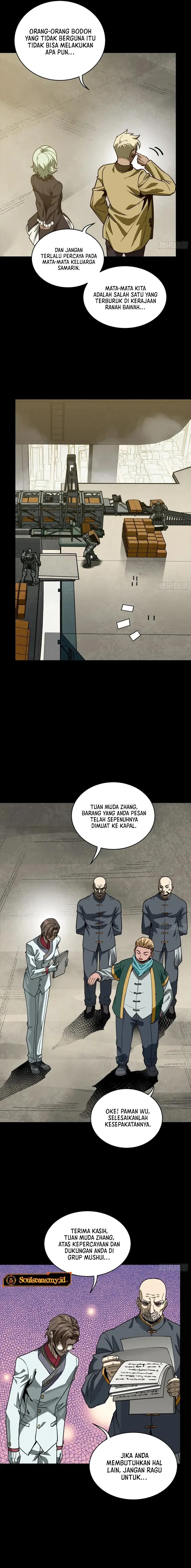 Legend of Star General Chapter 285 Gambar 10