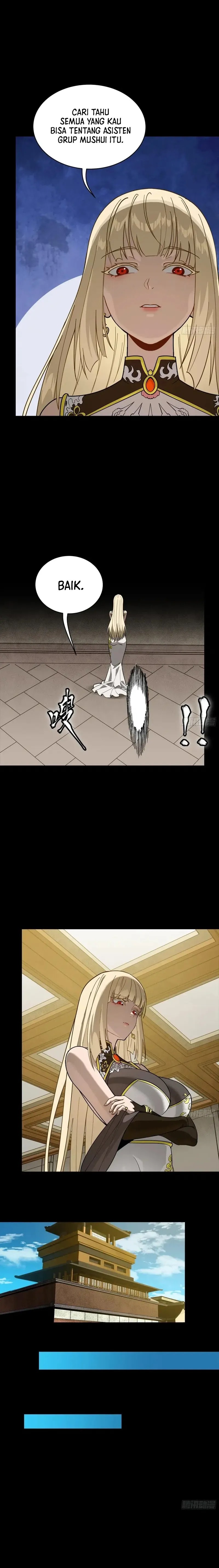 Legend of Star General Chapter 285 Gambar 14
