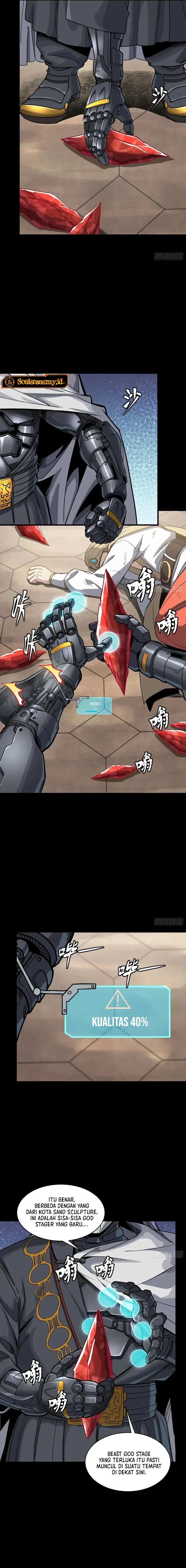 Legend of Star General Chapter 285 Gambar 16
