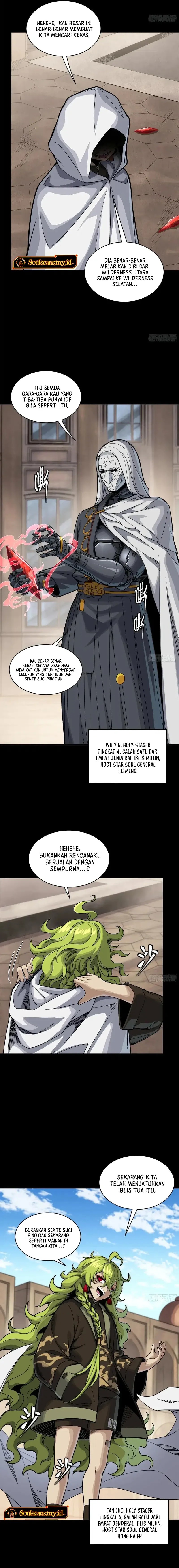 Legend of Star General Chapter 285 Gambar 17