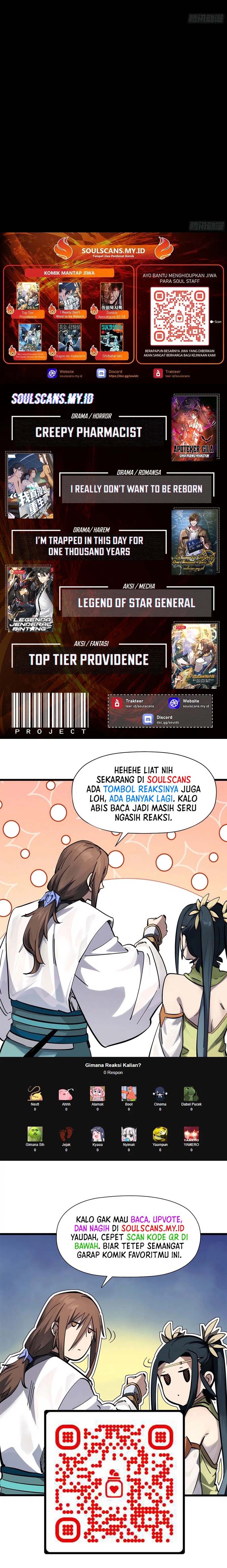 Legend of Star General Chapter 285 Gambar 18