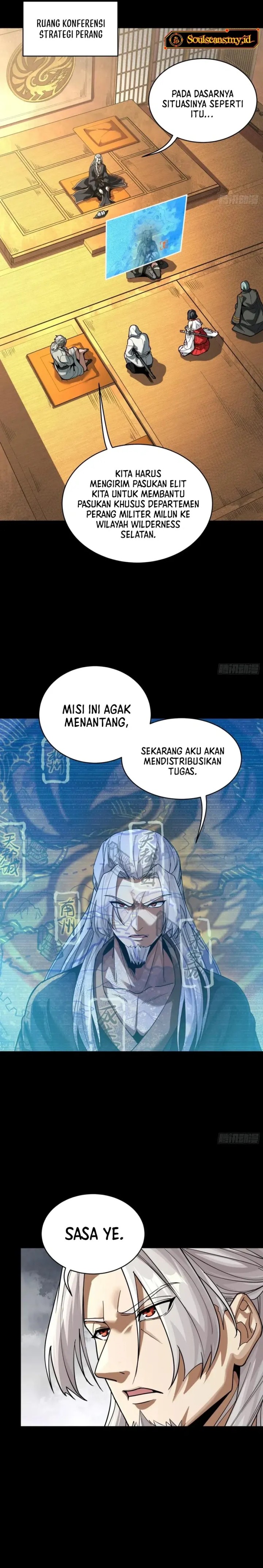 Legend of Star General Chapter 287 Gambar 3