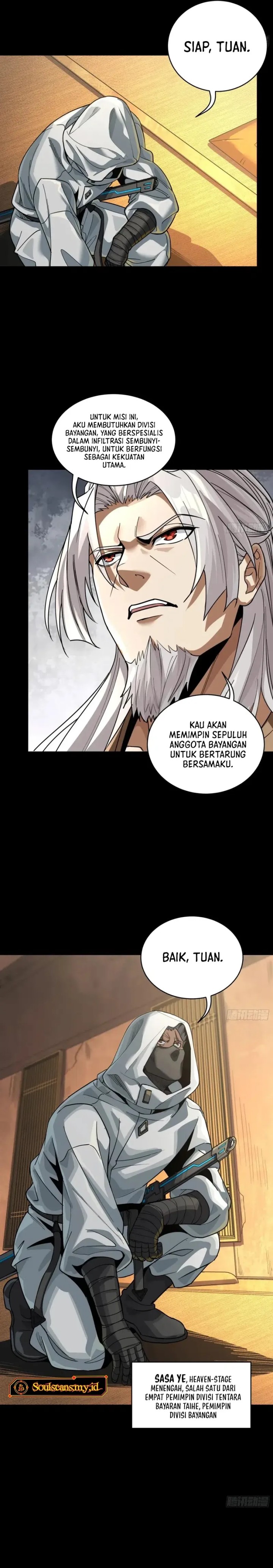Legend of Star General Chapter 287 Gambar 4
