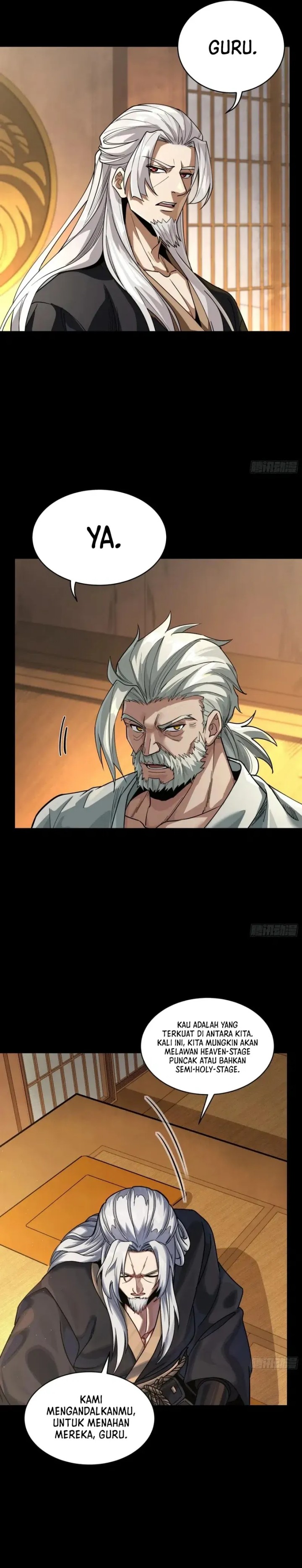 Legend of Star General Chapter 287 Gambar 5