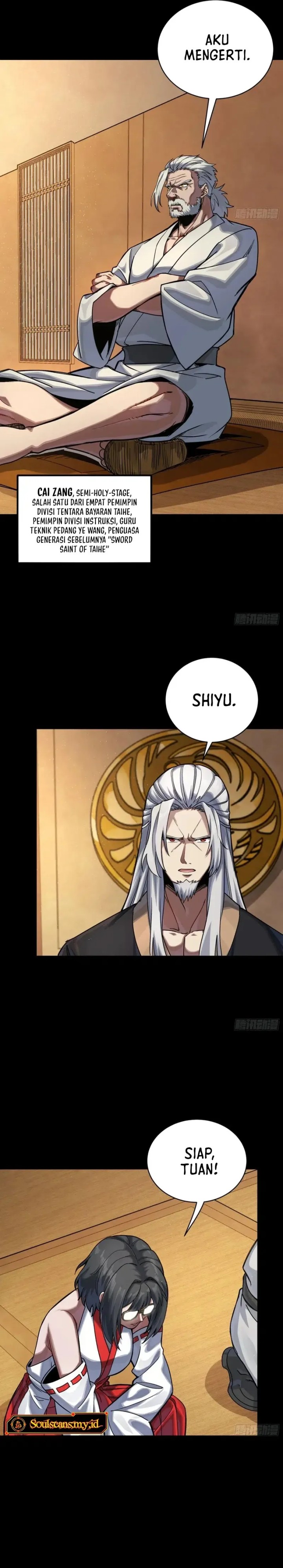 Legend of Star General Chapter 287 Gambar 6