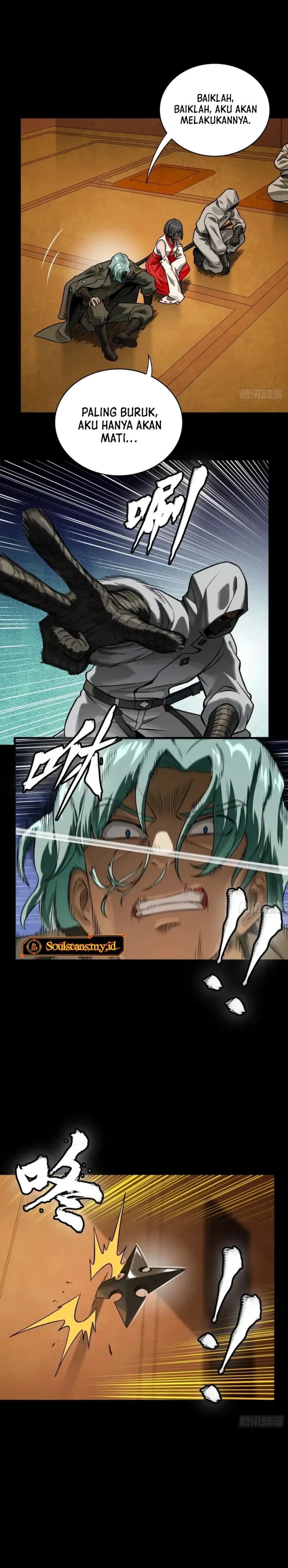 Legend of Star General Chapter 287 Gambar 9