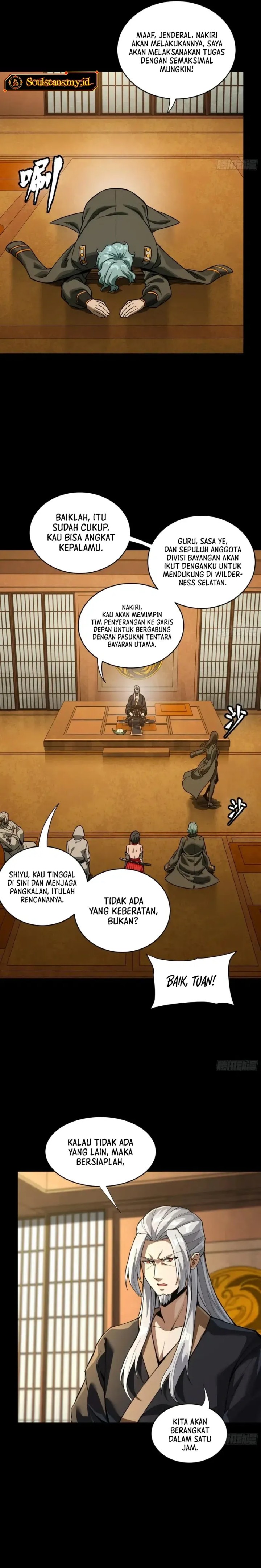 Legend of Star General Chapter 287 Gambar 11