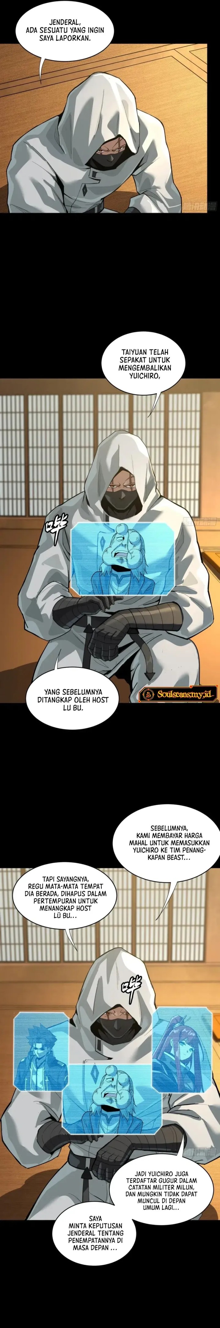Legend of Star General Chapter 287 Gambar 12