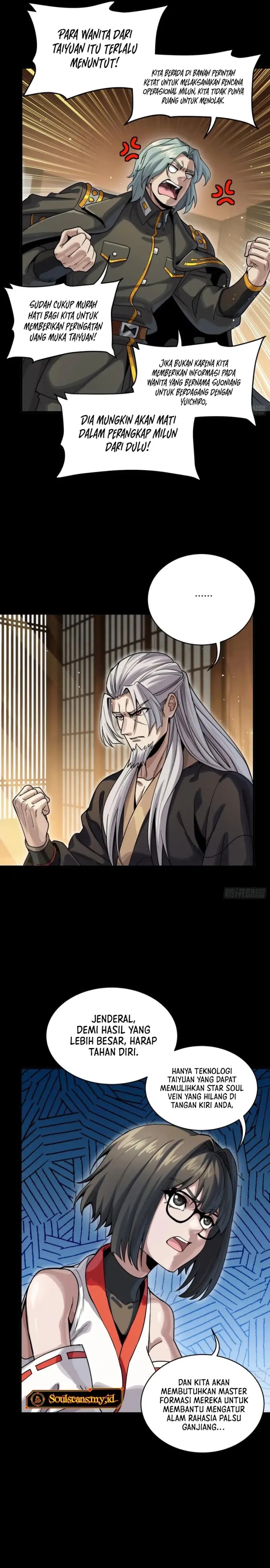 Legend of Star General Chapter 287 Gambar 15