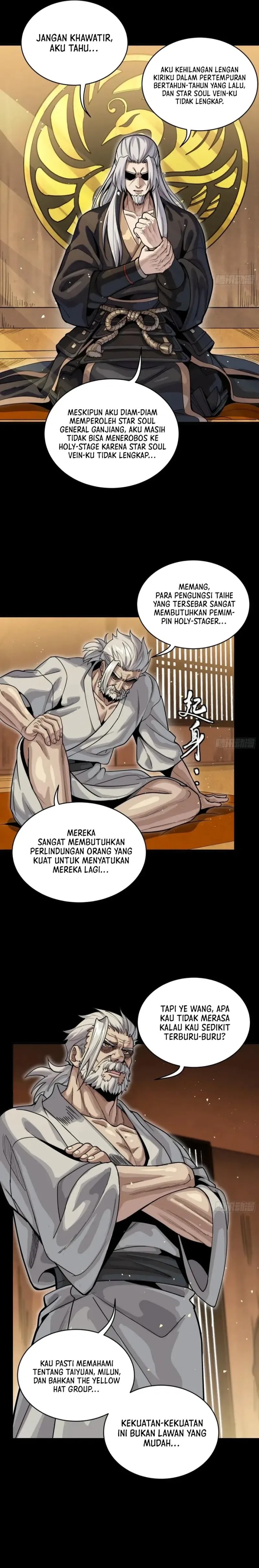 Legend of Star General Chapter 287 Gambar 16