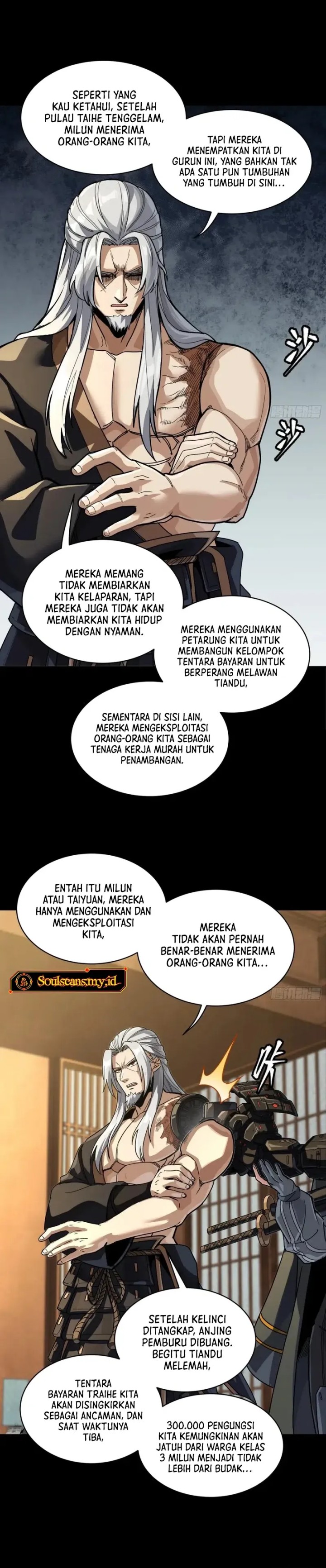 Legend of Star General Chapter 287 Gambar 18