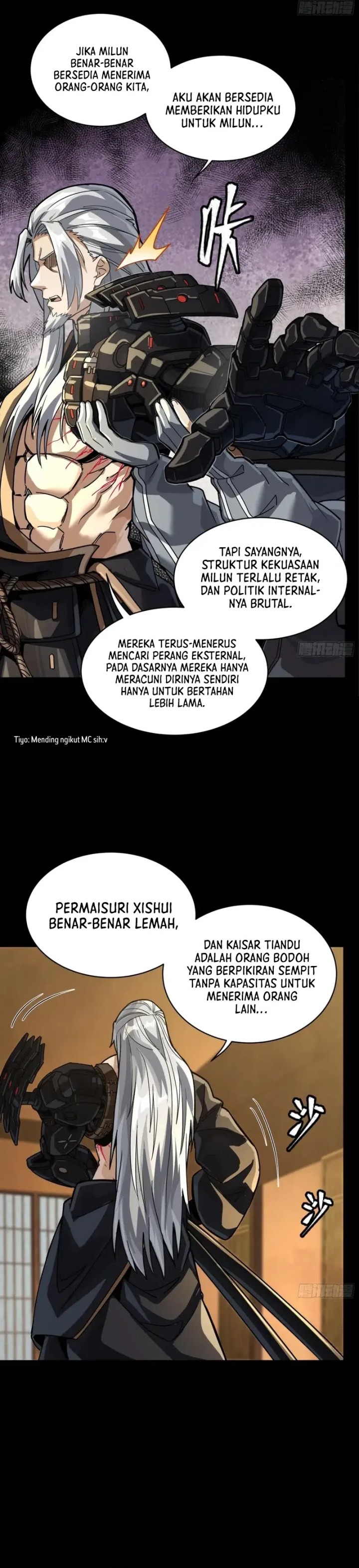 Legend of Star General Chapter 287 Gambar 19