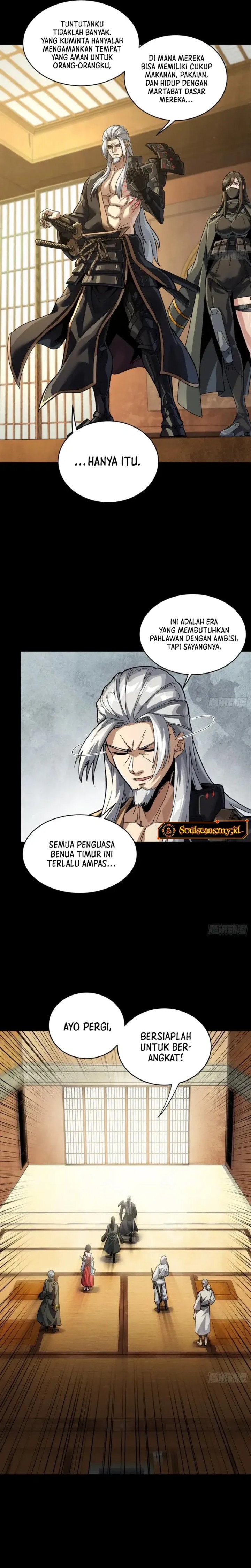 Legend of Star General Chapter 287 Gambar 20