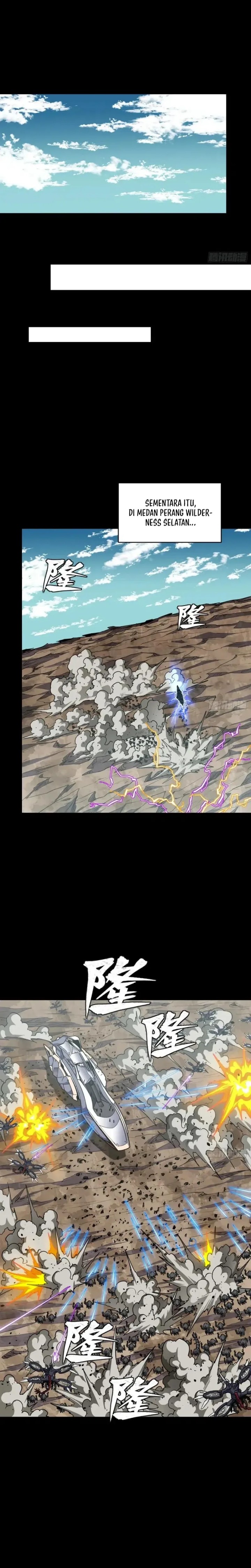 Legend of Star General Chapter 287 Gambar 21
