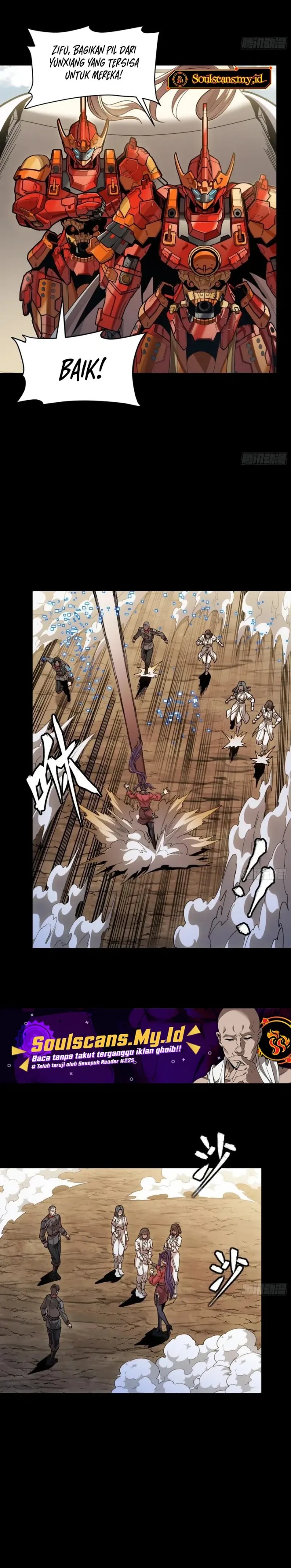 Legend of Star General Chapter 287 Gambar 25