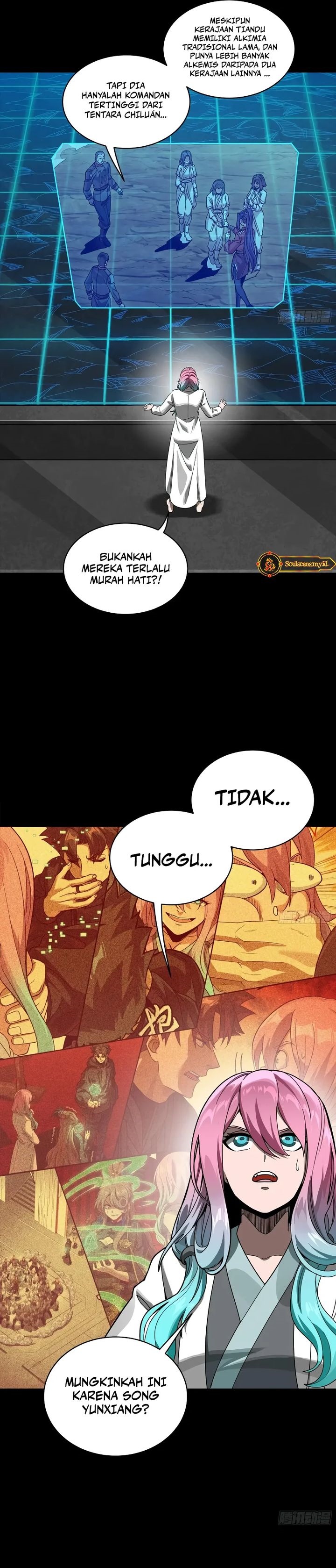 Legend of Star General Chapter 288 Gambar 2