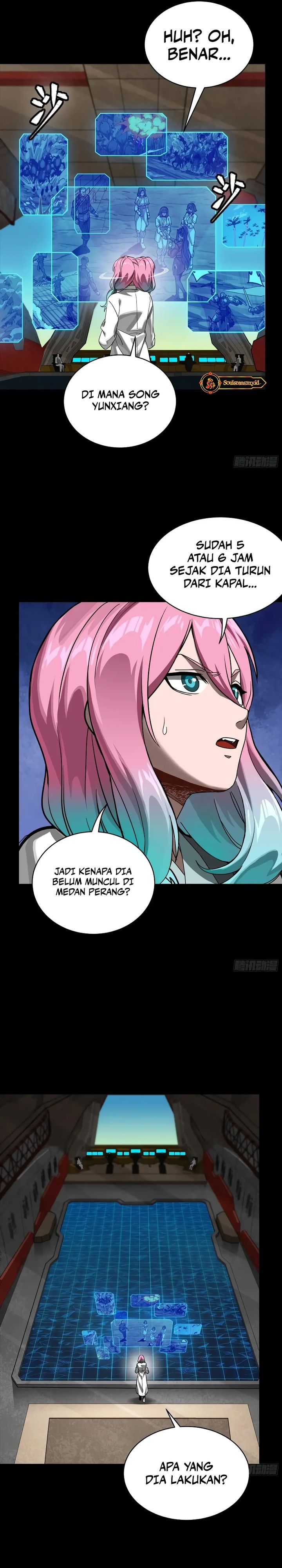 Legend of Star General Chapter 288 Gambar 3
