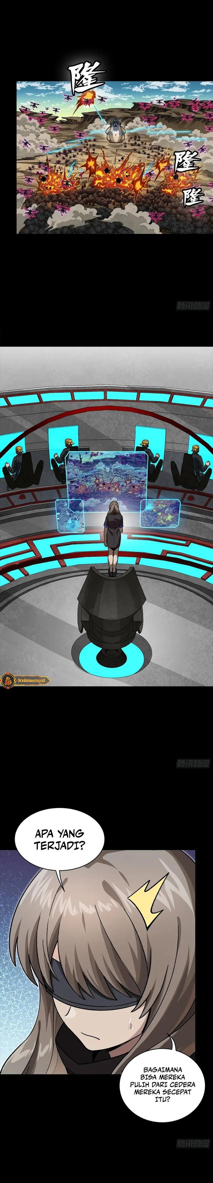 Legend of Star General Chapter 288 Gambar 4