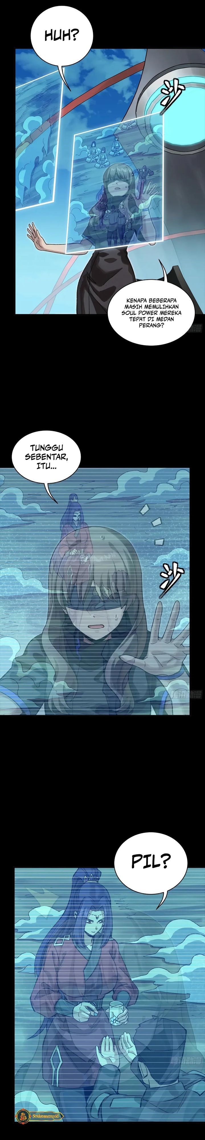 Legend of Star General Chapter 288 Gambar 5