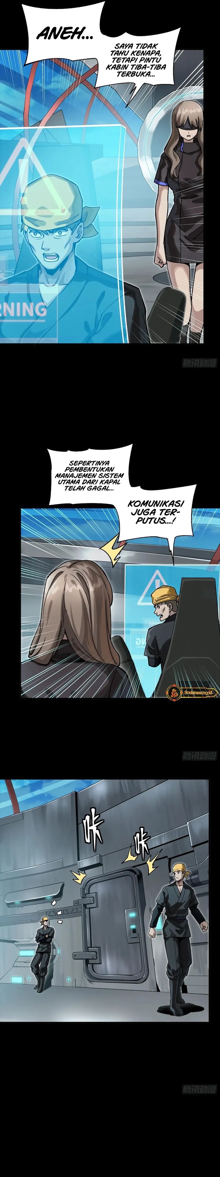 Legend of Star General Chapter 288 Gambar 7
