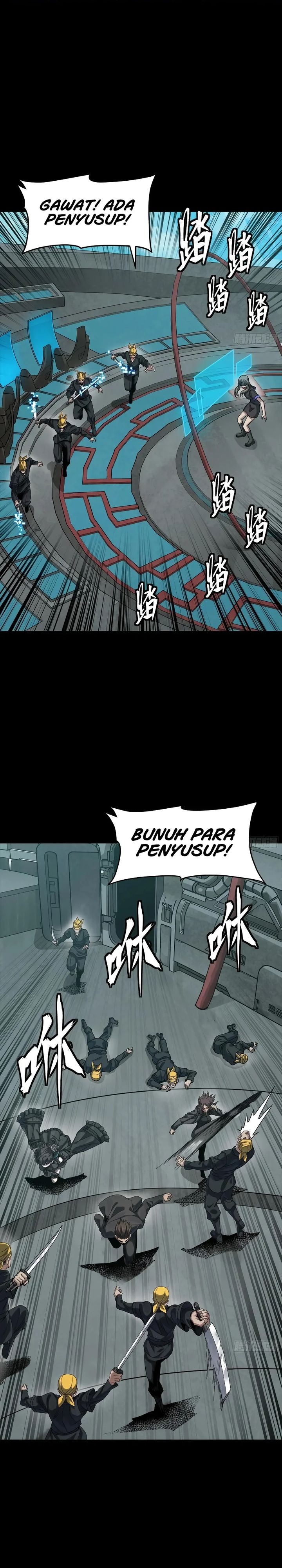 Legend of Star General Chapter 288 Gambar 9