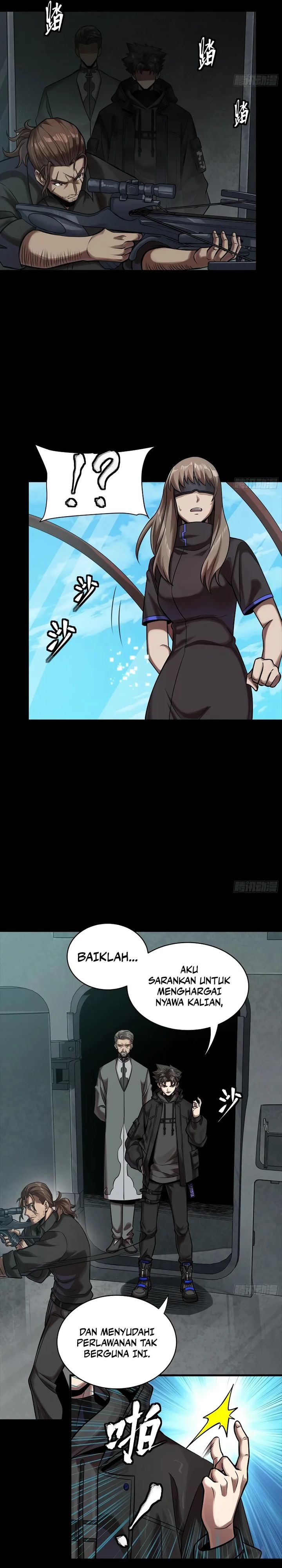 Legend of Star General Chapter 288 Gambar 14