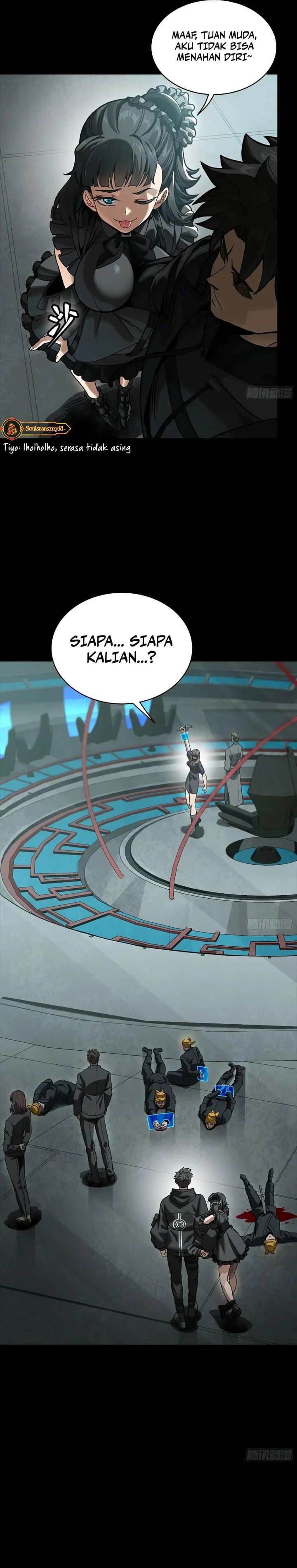 Legend of Star General Chapter 288 Gambar 17