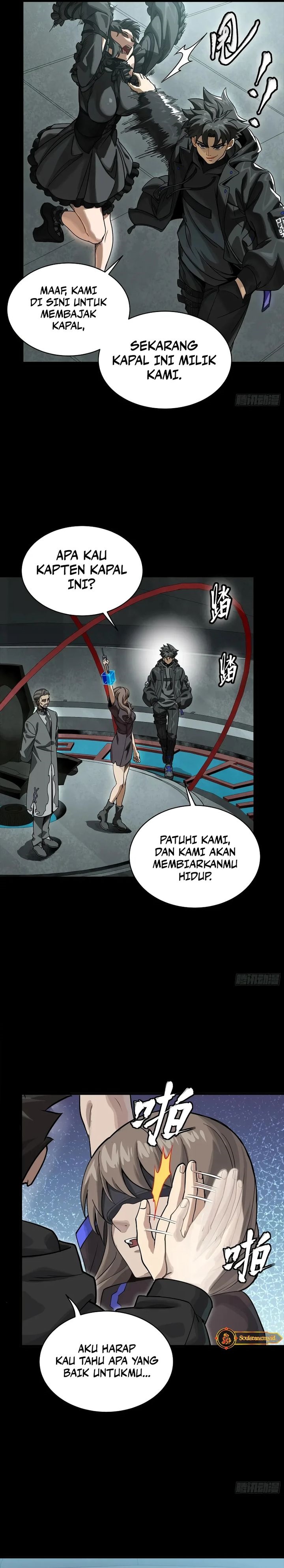 Legend of Star General Chapter 288 Gambar 18